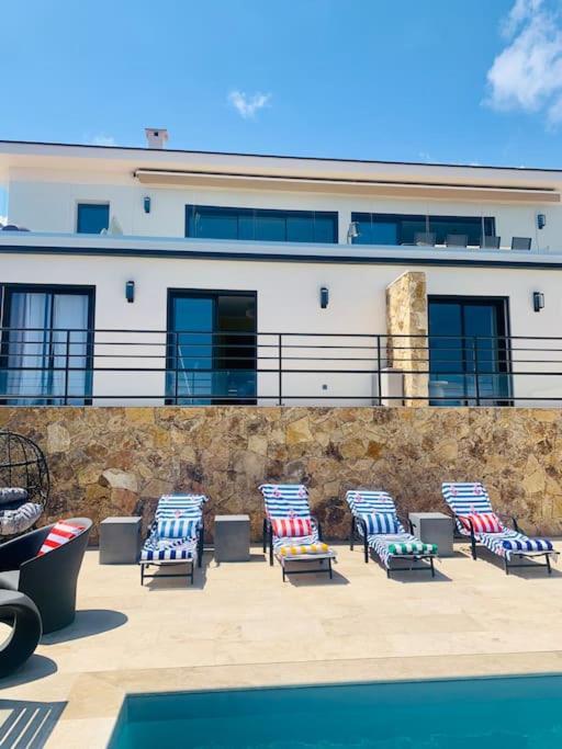 Villa Vue Et Piscine Privee Sari-Solenzara